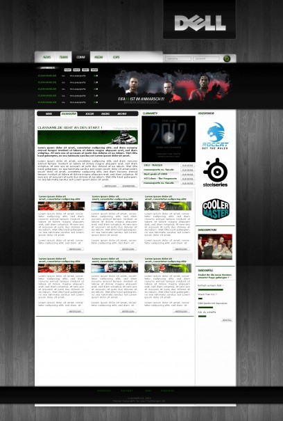 Dark Clandesign
